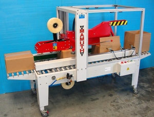 Automatic Carton Box Sealing Machine