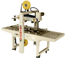 Load image into Gallery viewer, automatic carton sealer machine