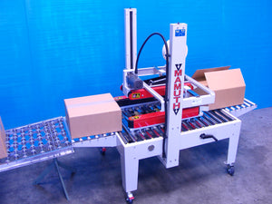 Carton Taping & Sealer Machine 
