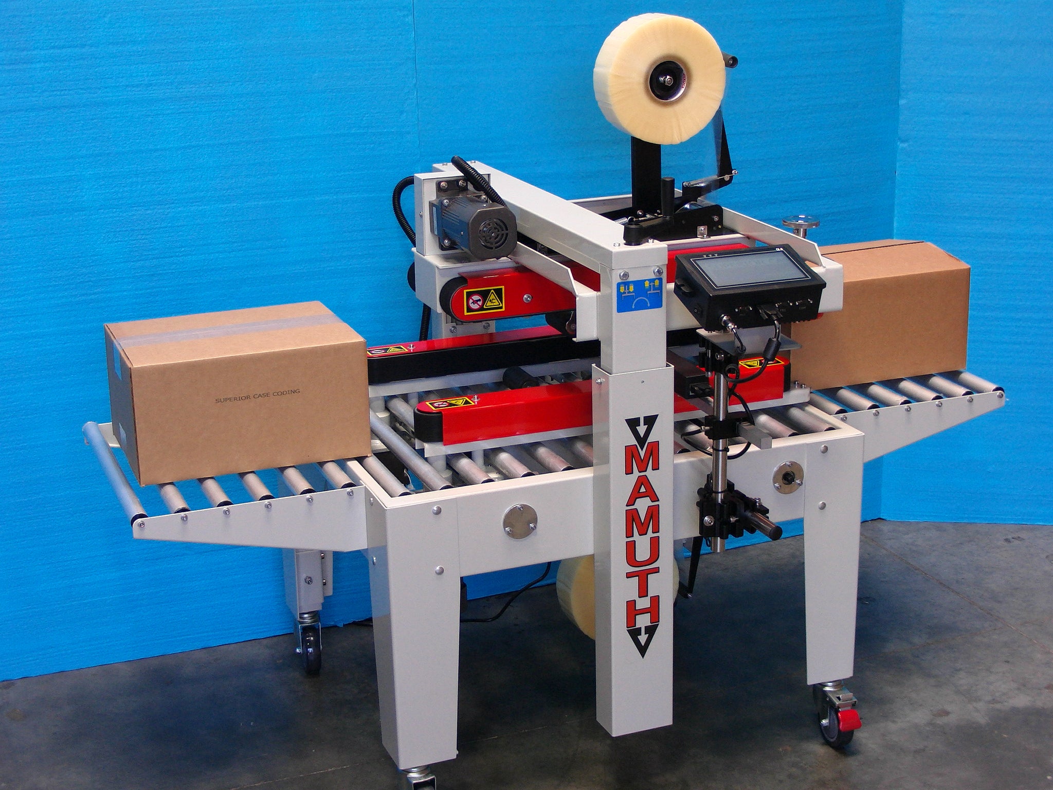 Box-Making Machines for Assorted Box Types –